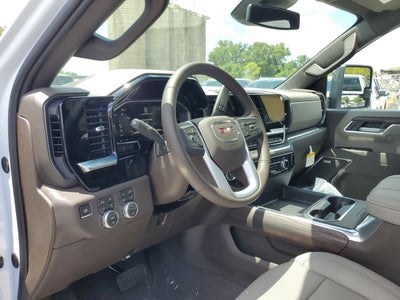 2026 GMC Sierra 3500 HD SLT DRW