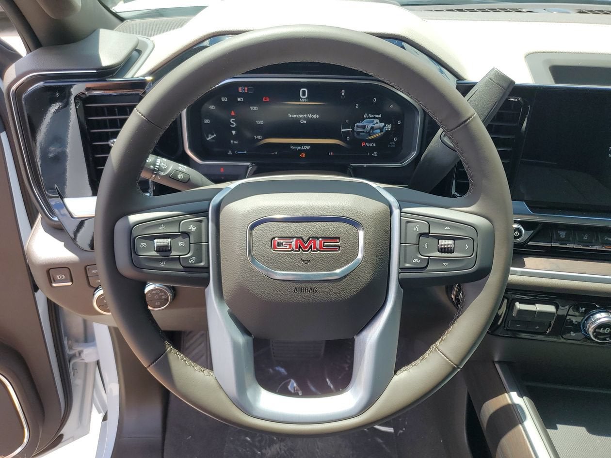 2026 GMC Sierra 3500 HD SLT DRW
