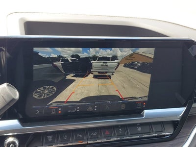 2026 GMC Sierra 3500 HD SLT DRW