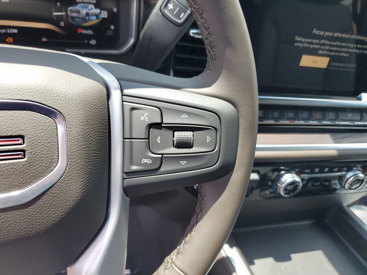 2026 GMC Sierra 3500 HD SLT DRW