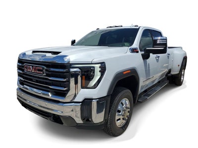2026 GMC Sierra 3500 HD SLT DRW