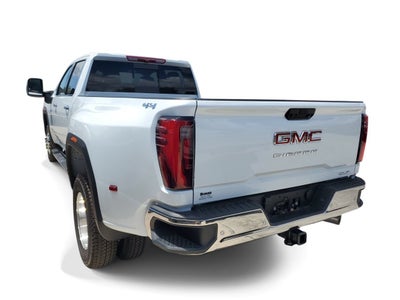 2026 GMC Sierra 3500 HD SLT DRW