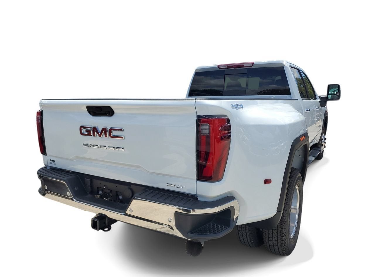 2026 GMC Sierra 3500 HD SLT DRW