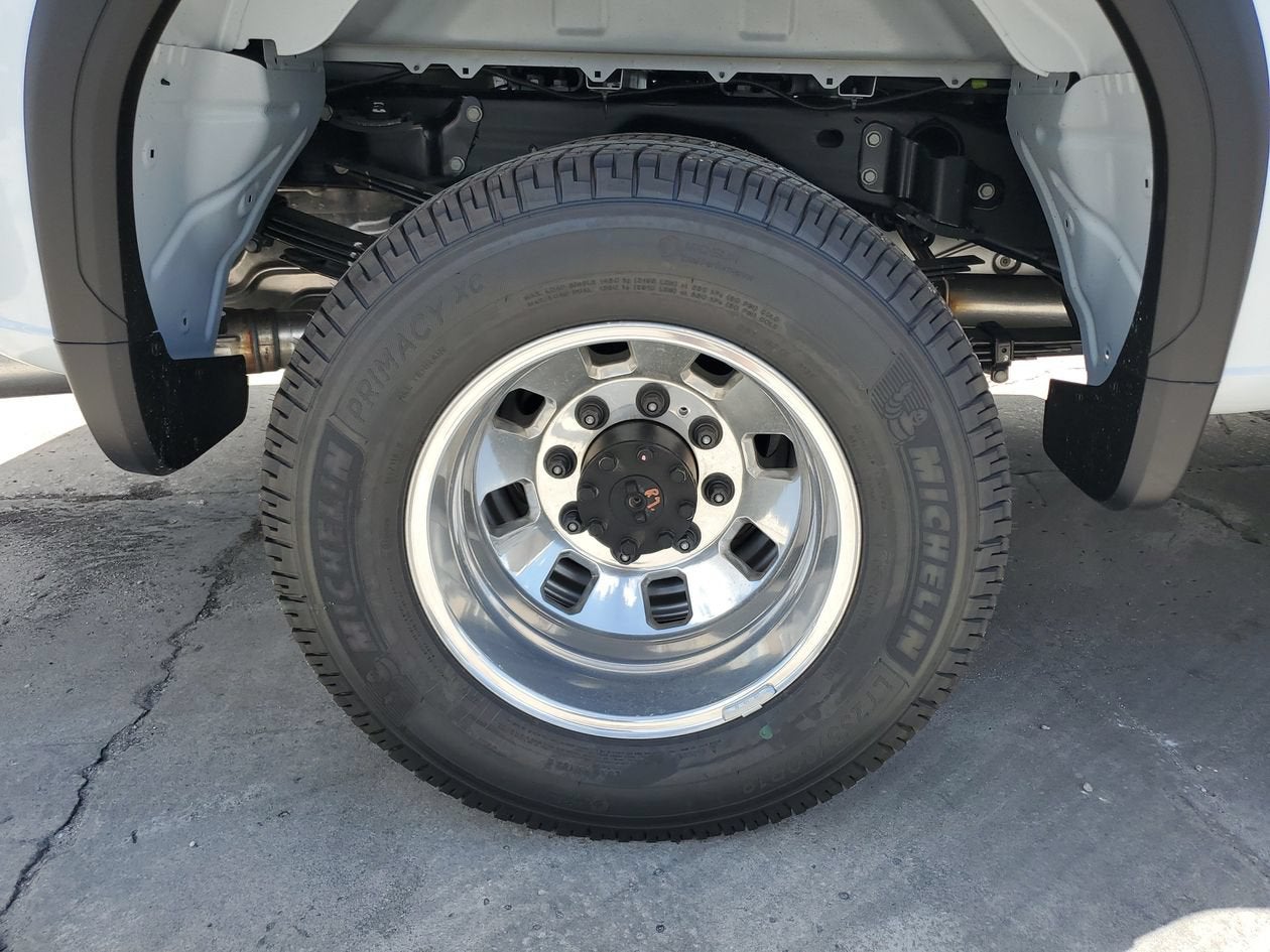 2026 GMC Sierra 3500 HD SLT DRW