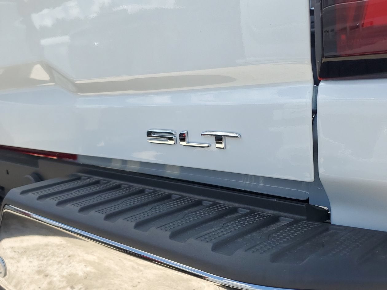 2026 GMC Sierra 3500 HD SLT DRW