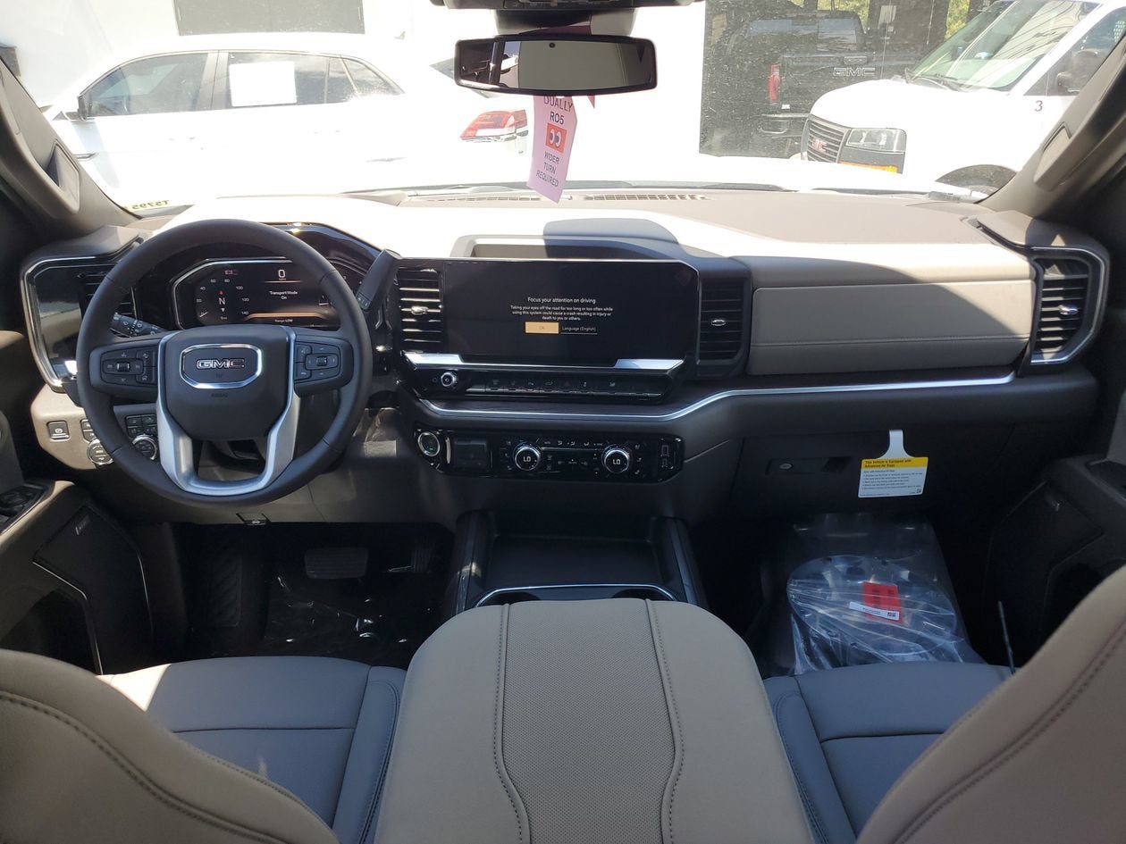 2026 GMC Sierra 3500 HD SLT DRW