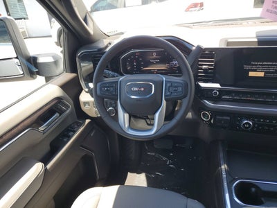 2026 GMC Sierra 3500 HD SLT DRW
