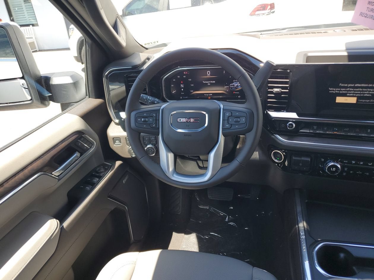 2026 GMC Sierra 3500 HD SLT DRW
