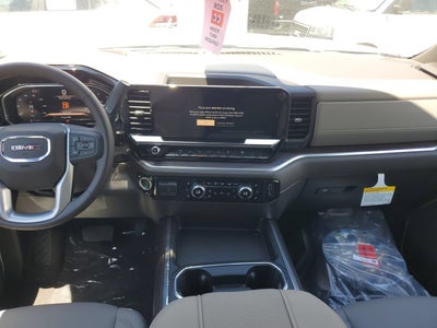 2026 GMC Sierra 3500 HD SLT DRW