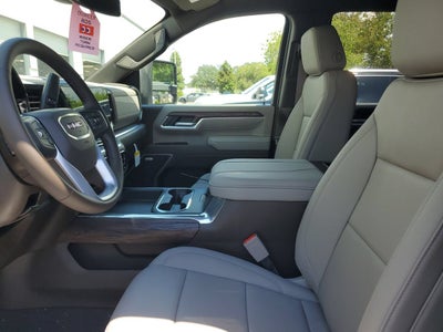 2026 GMC Sierra 3500 HD SLT DRW