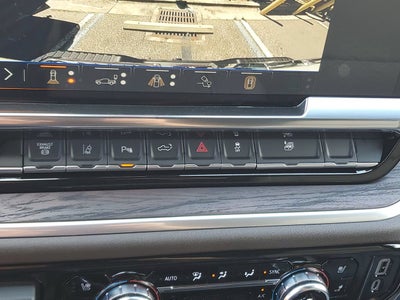 2026 GMC Sierra 3500 HD SLT DRW