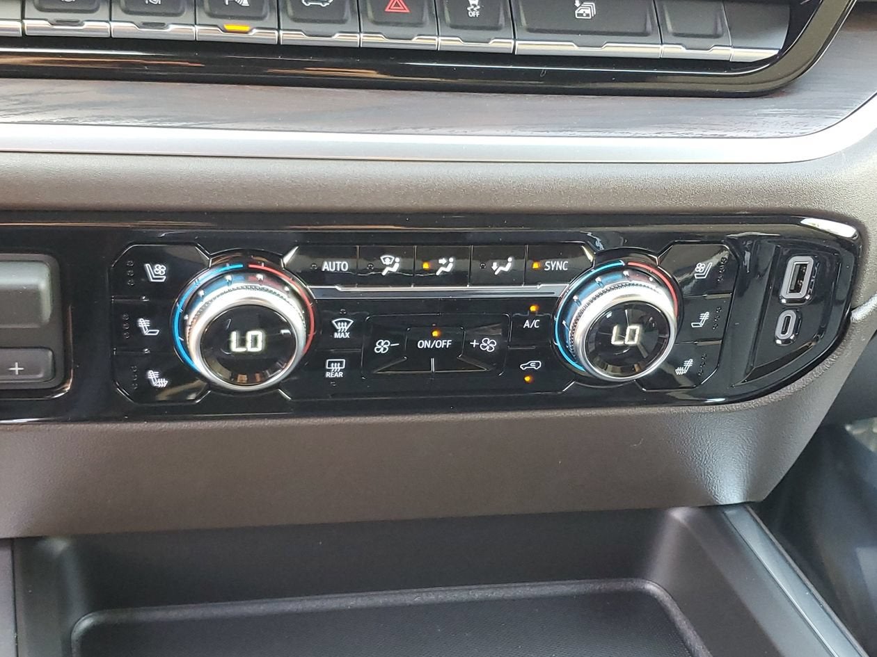 2026 GMC Sierra 3500 HD SLT DRW