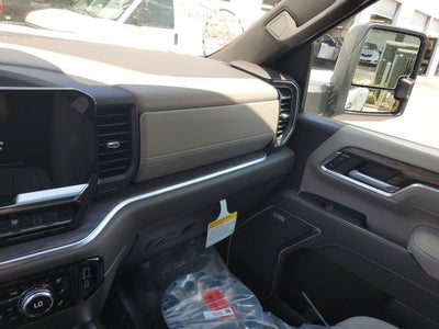 2026 GMC Sierra 3500 HD SLT DRW