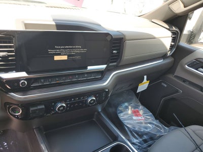 2026 GMC Sierra 3500 HD SLT DRW