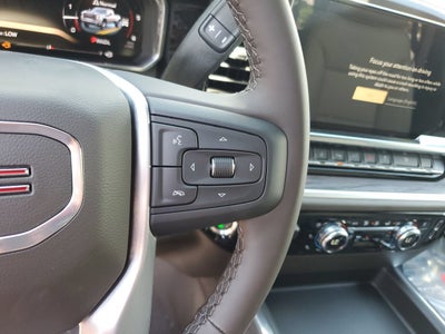 2026 GMC Sierra 3500 HD SLT DRW
