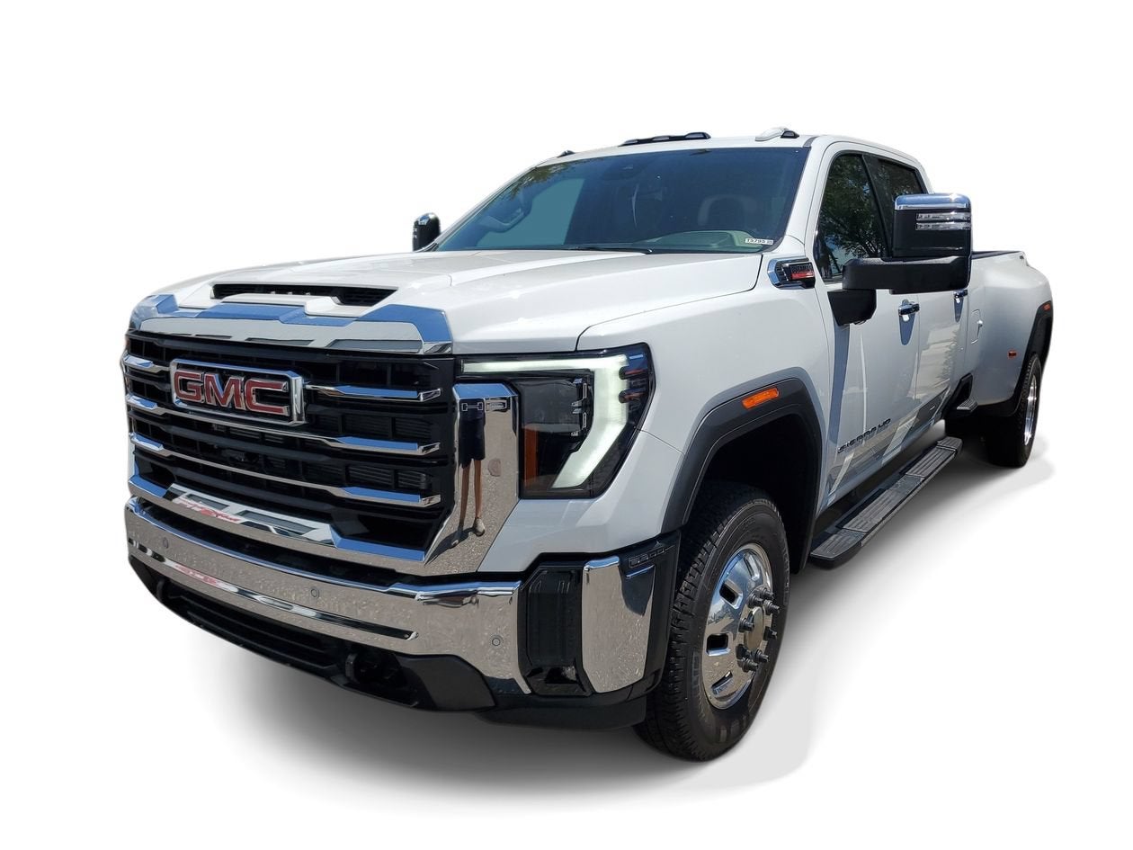 2026 GMC Sierra 3500 HD SLT DRW