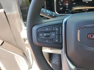 2026 GMC Sierra 3500 HD SLT DRW