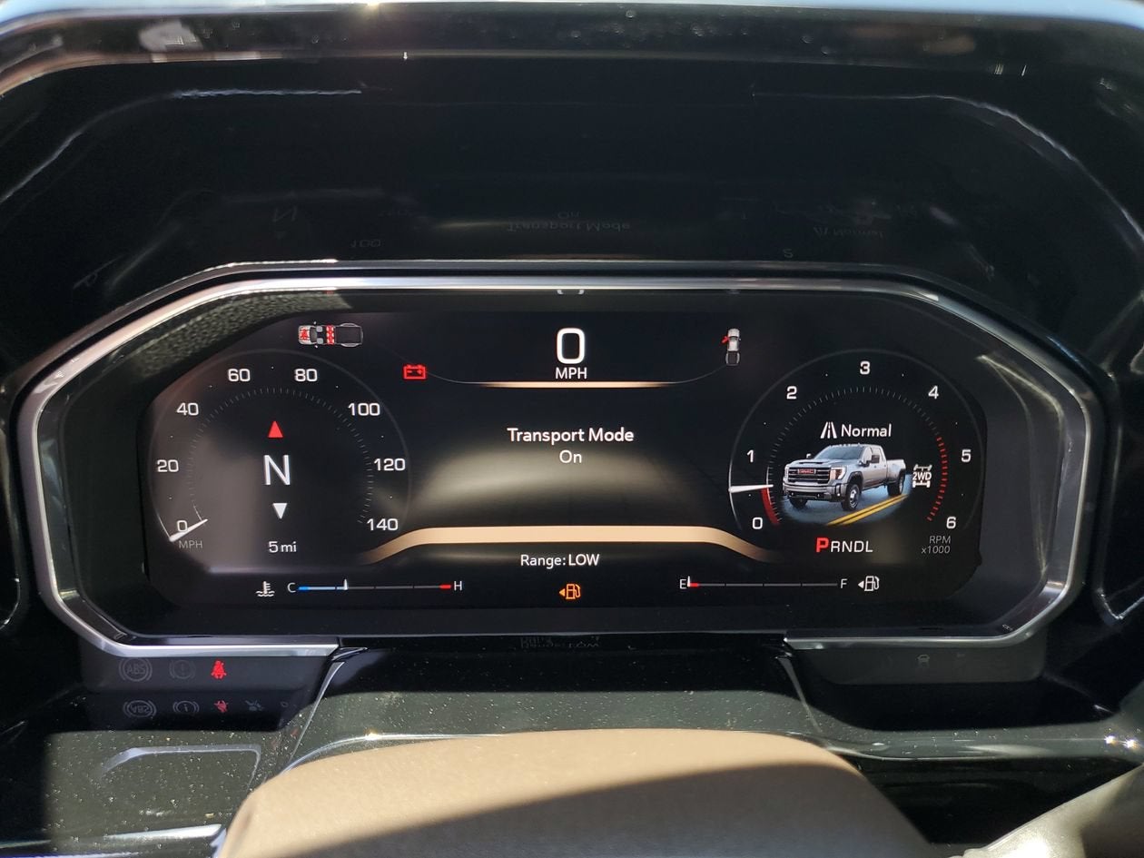 2026 GMC Sierra 3500 HD SLT DRW