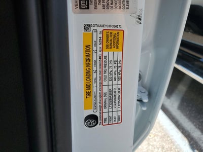 2026 GMC Sierra 3500 HD SLT DRW