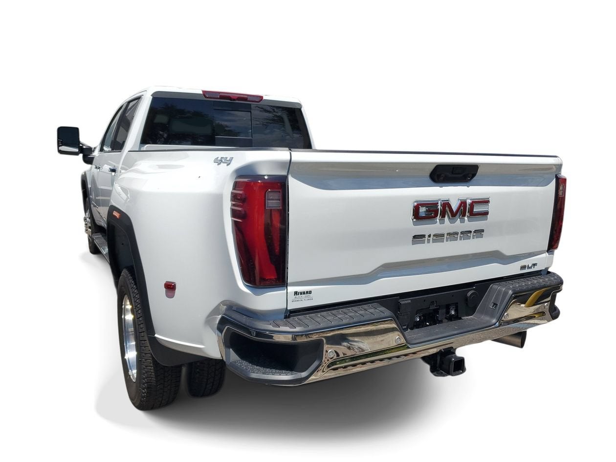 2026 GMC Sierra 3500 HD SLT DRW
