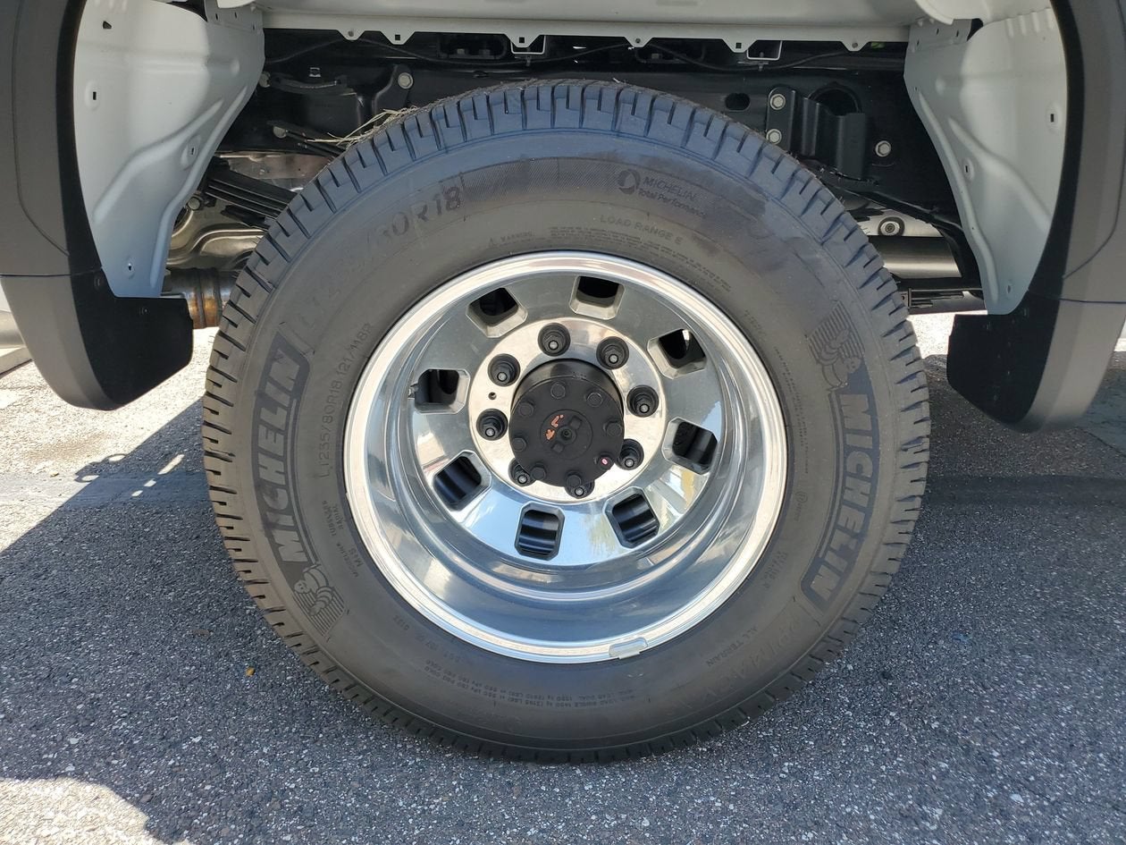 2026 GMC Sierra 3500 HD SLT DRW