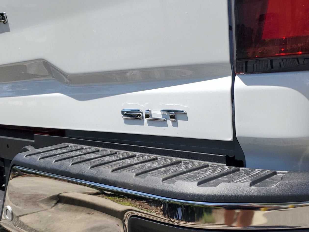 2026 GMC Sierra 3500 HD SLT DRW