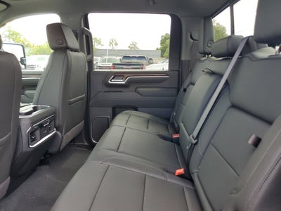 2026 GMC Sierra 3500 HD SLT DRW