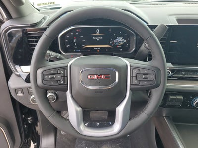 2026 GMC Sierra 3500 HD SLT DRW