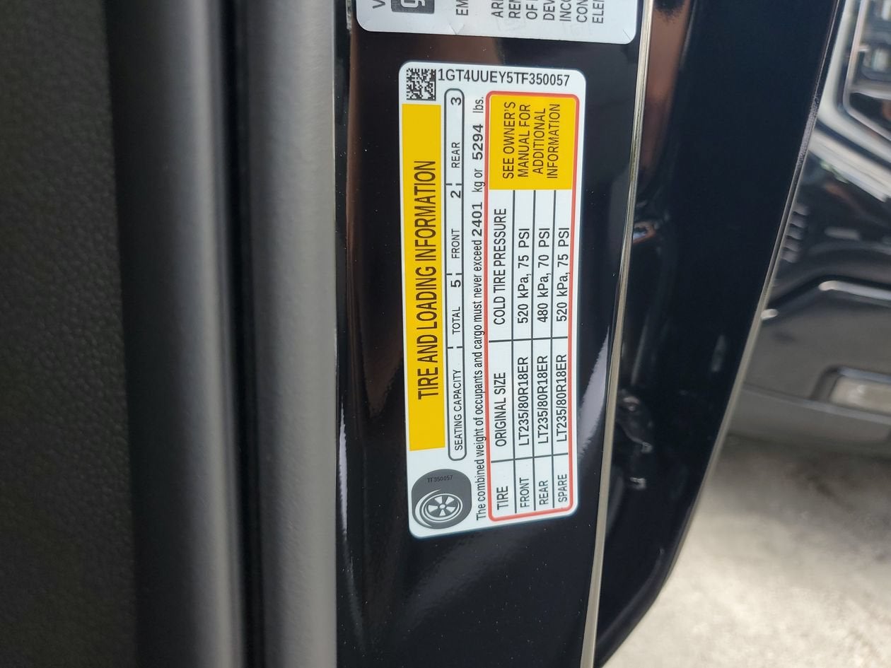 2026 GMC Sierra 3500 HD SLT DRW