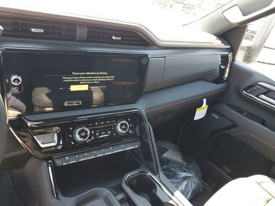 2026 GMC Sierra 3500 HD AT4