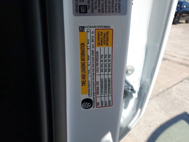 2026 GMC Sierra 3500 HD AT4