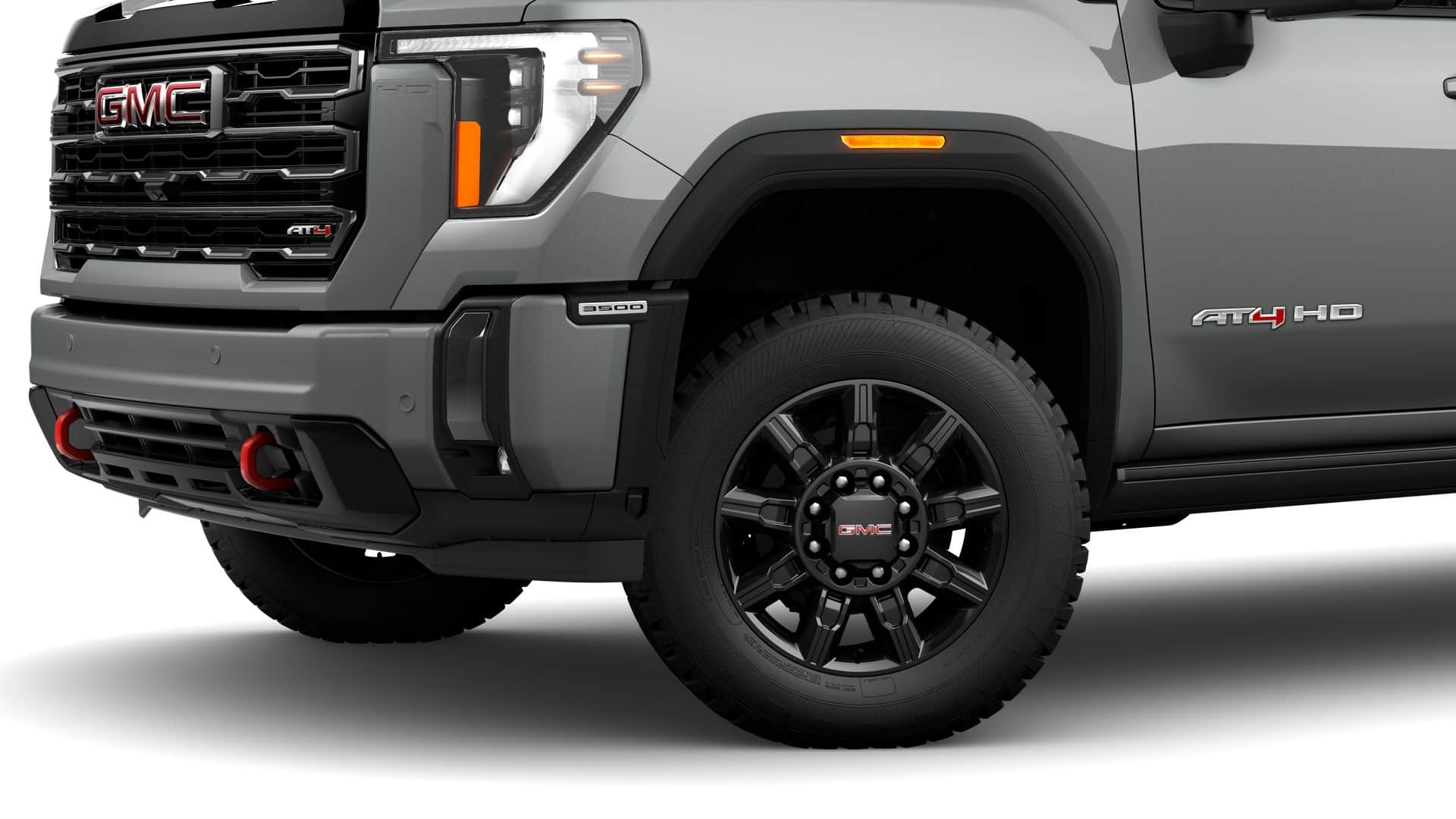 2026 GMC Sierra 3500 HD AT4