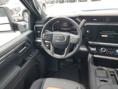 2026 GMC Sierra 3500 HD AT4