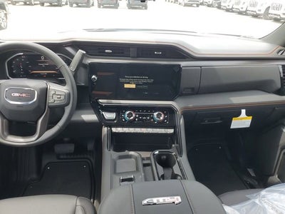 2026 GMC Sierra 3500 HD AT4