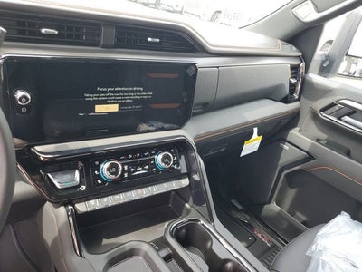 2026 GMC Sierra 3500 HD AT4