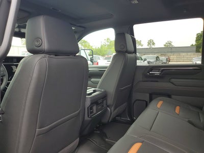 2026 GMC Sierra 3500 HD AT4