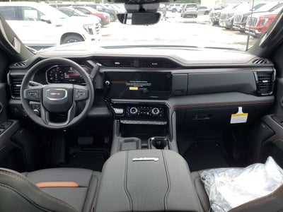 2026 GMC Sierra 3500 HD AT4
