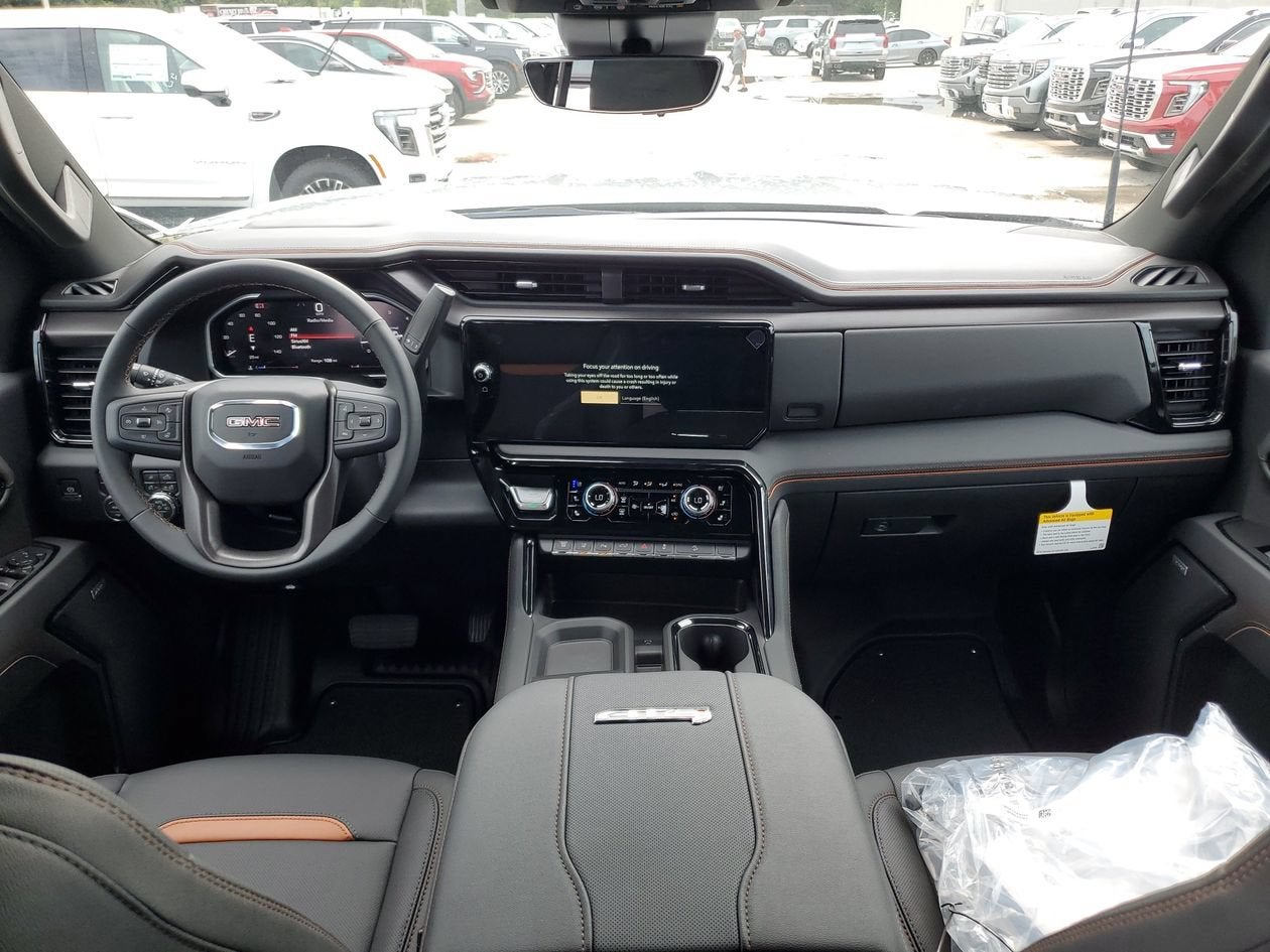 2026 GMC Sierra 3500 HD AT4