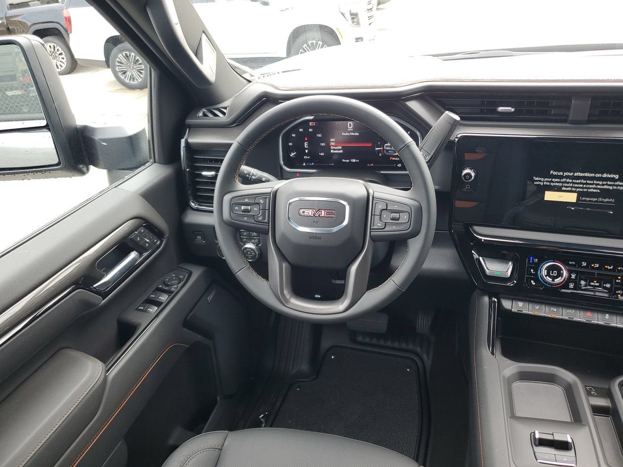 2026 GMC Sierra 3500 HD AT4