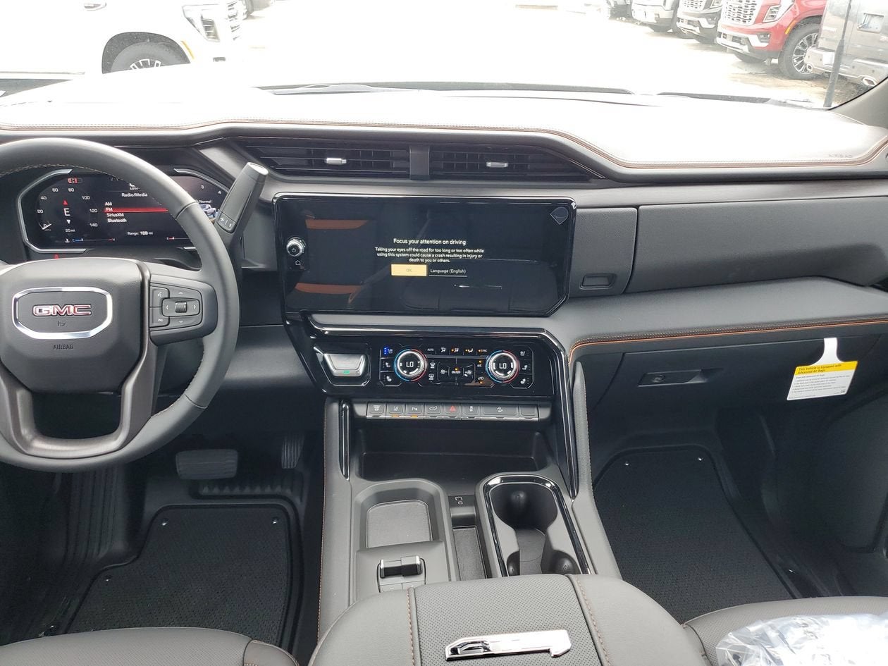 2026 GMC Sierra 3500 HD AT4