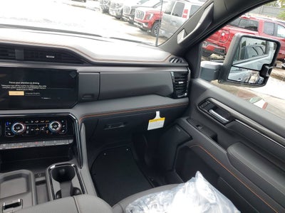 2026 GMC Sierra 3500 HD AT4