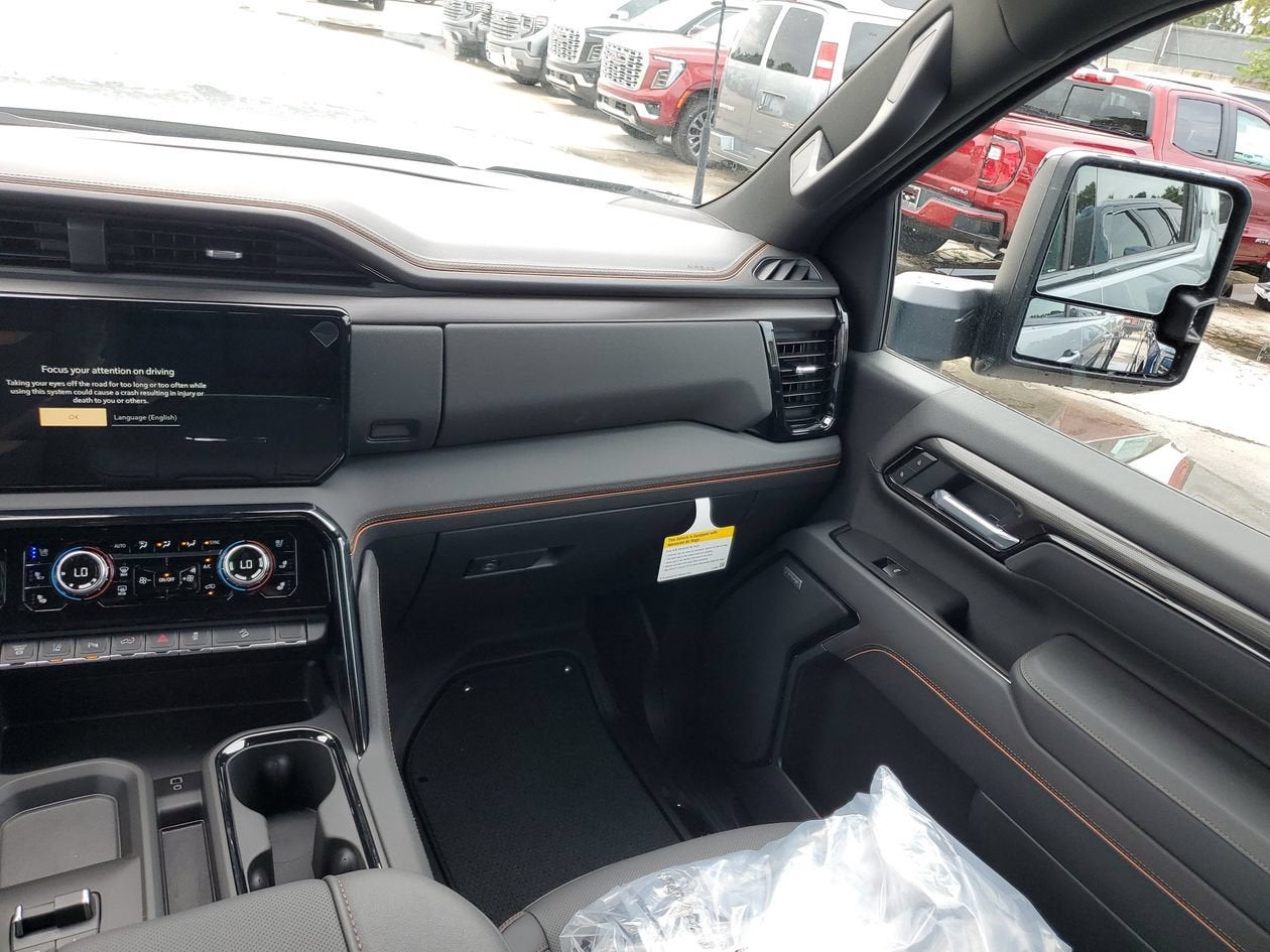2026 GMC Sierra 3500 HD AT4