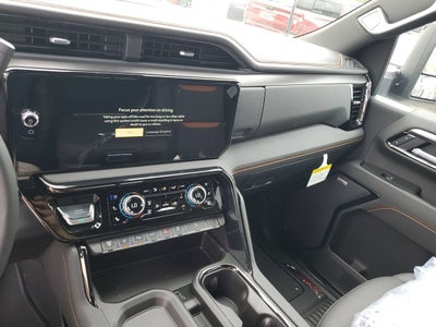 2026 GMC Sierra 3500 HD AT4