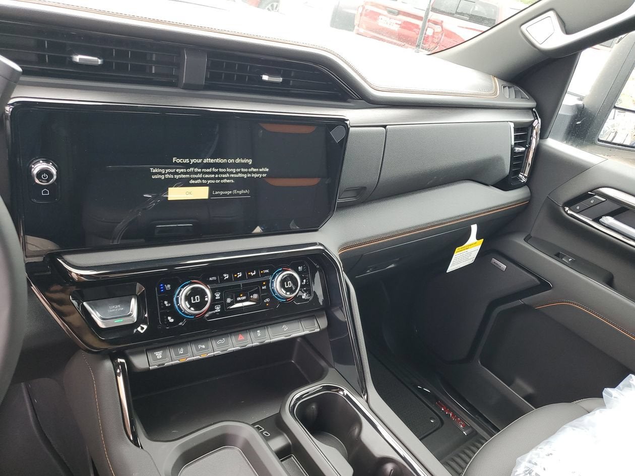 2026 GMC Sierra 3500 HD AT4