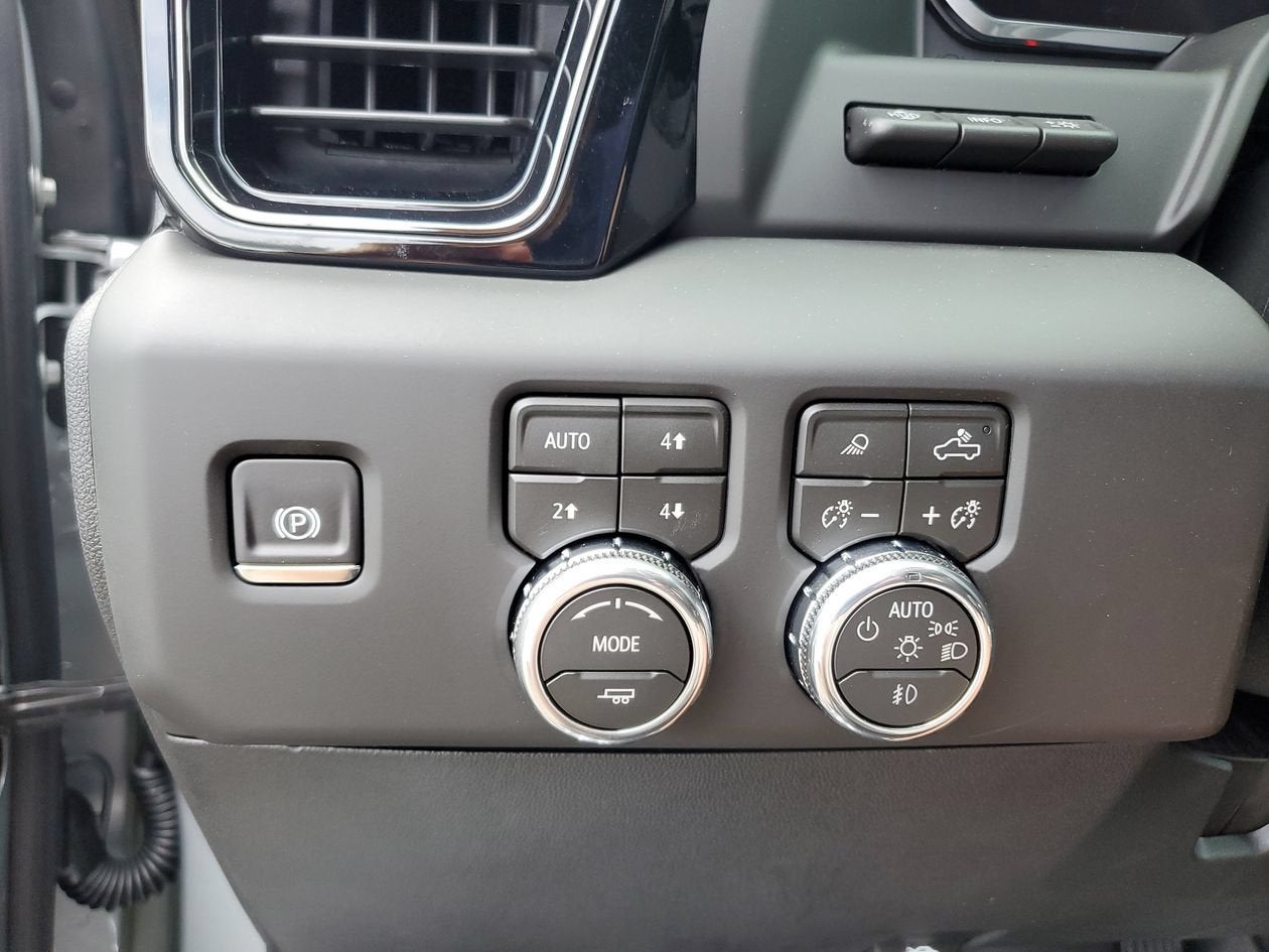 2026 GMC Sierra 3500 HD AT4
