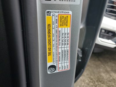 2026 GMC Sierra 3500 HD AT4