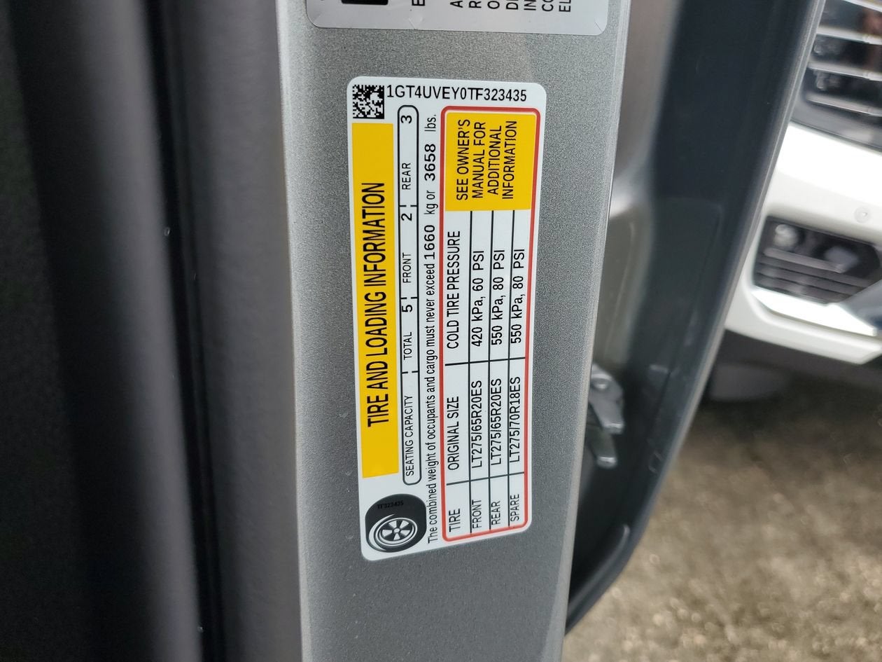 2026 GMC Sierra 3500 HD AT4