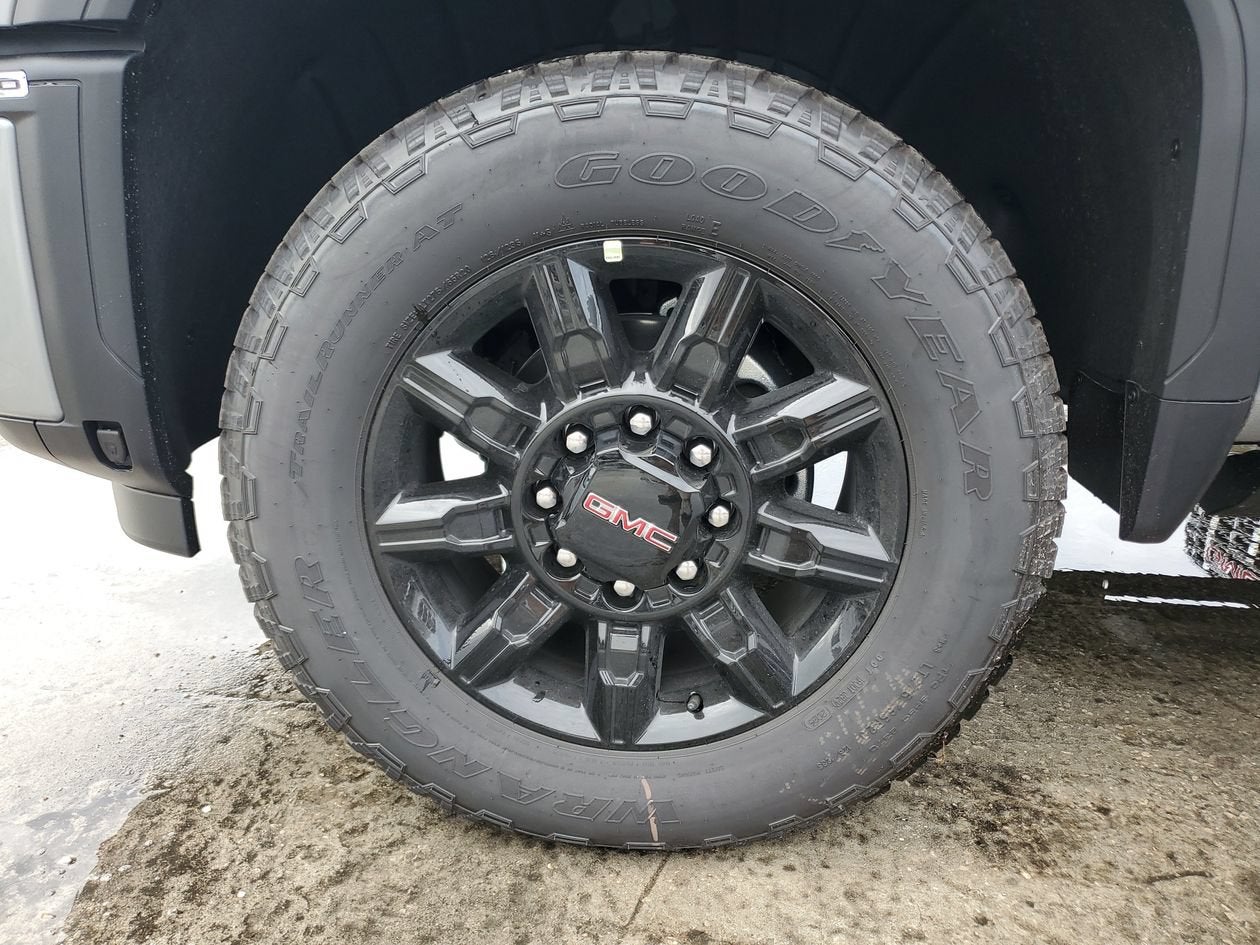 2026 GMC Sierra 3500 HD AT4
