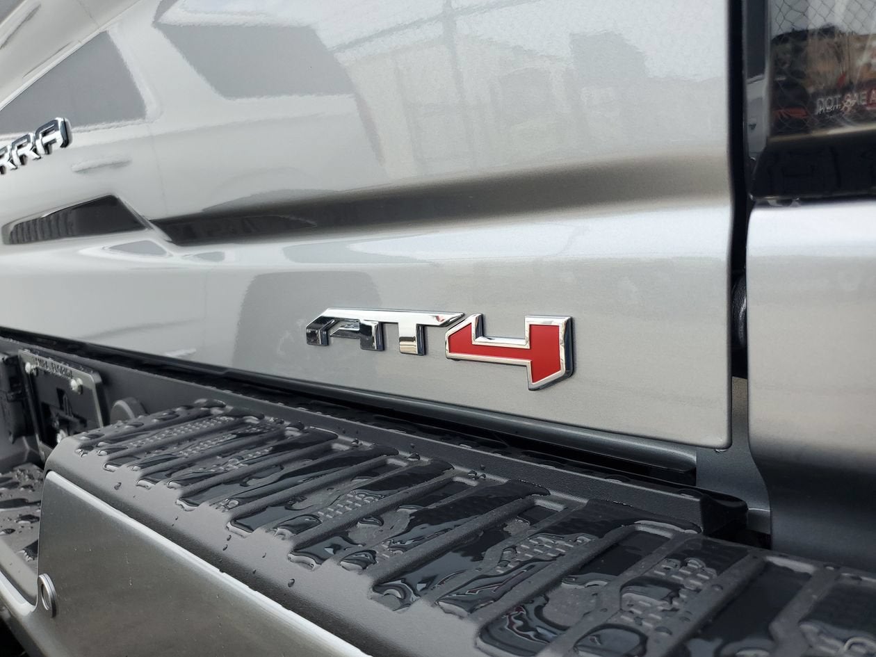 2026 GMC Sierra 3500 HD AT4