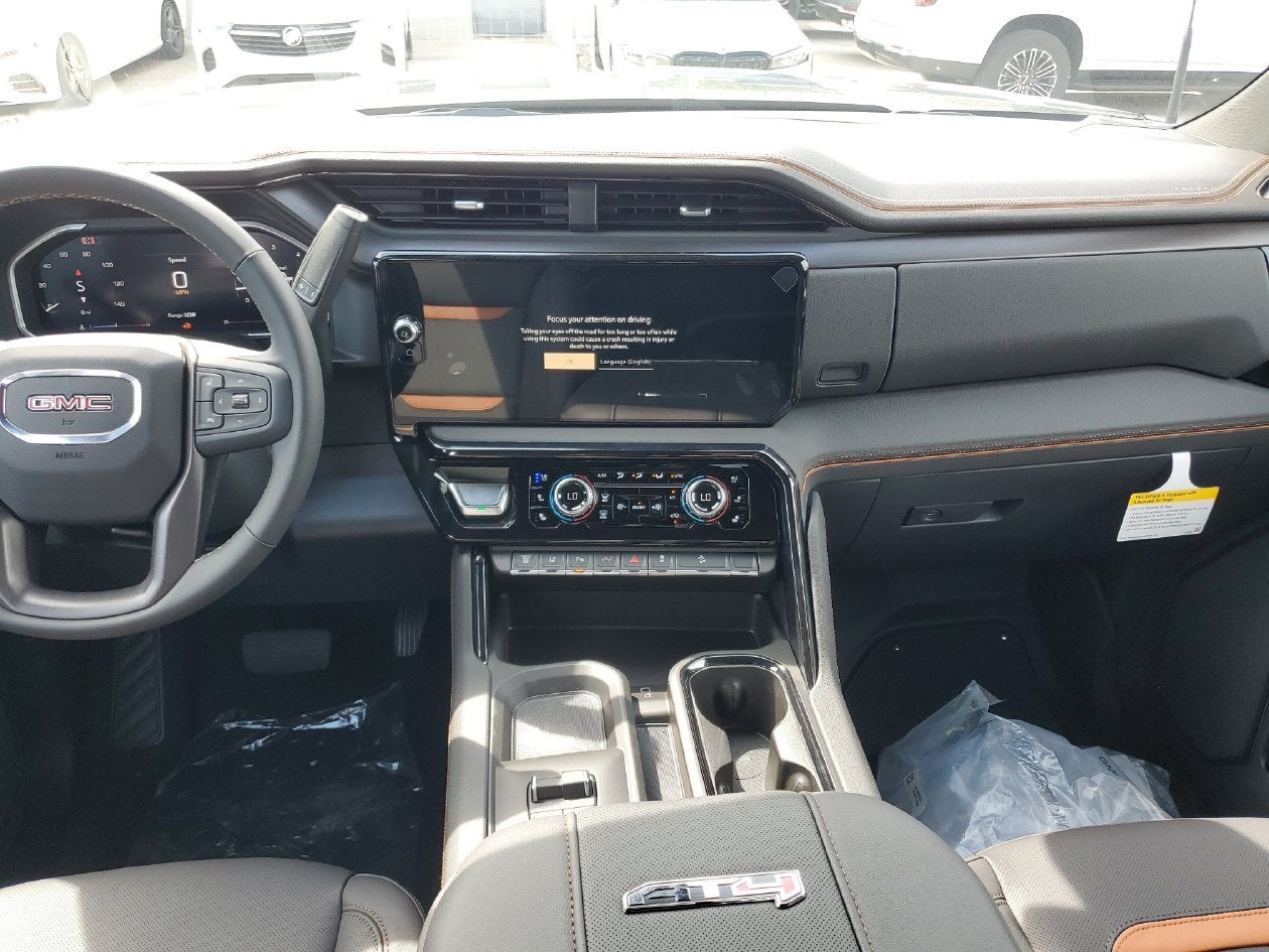 2026 GMC Sierra 3500 HD AT4
